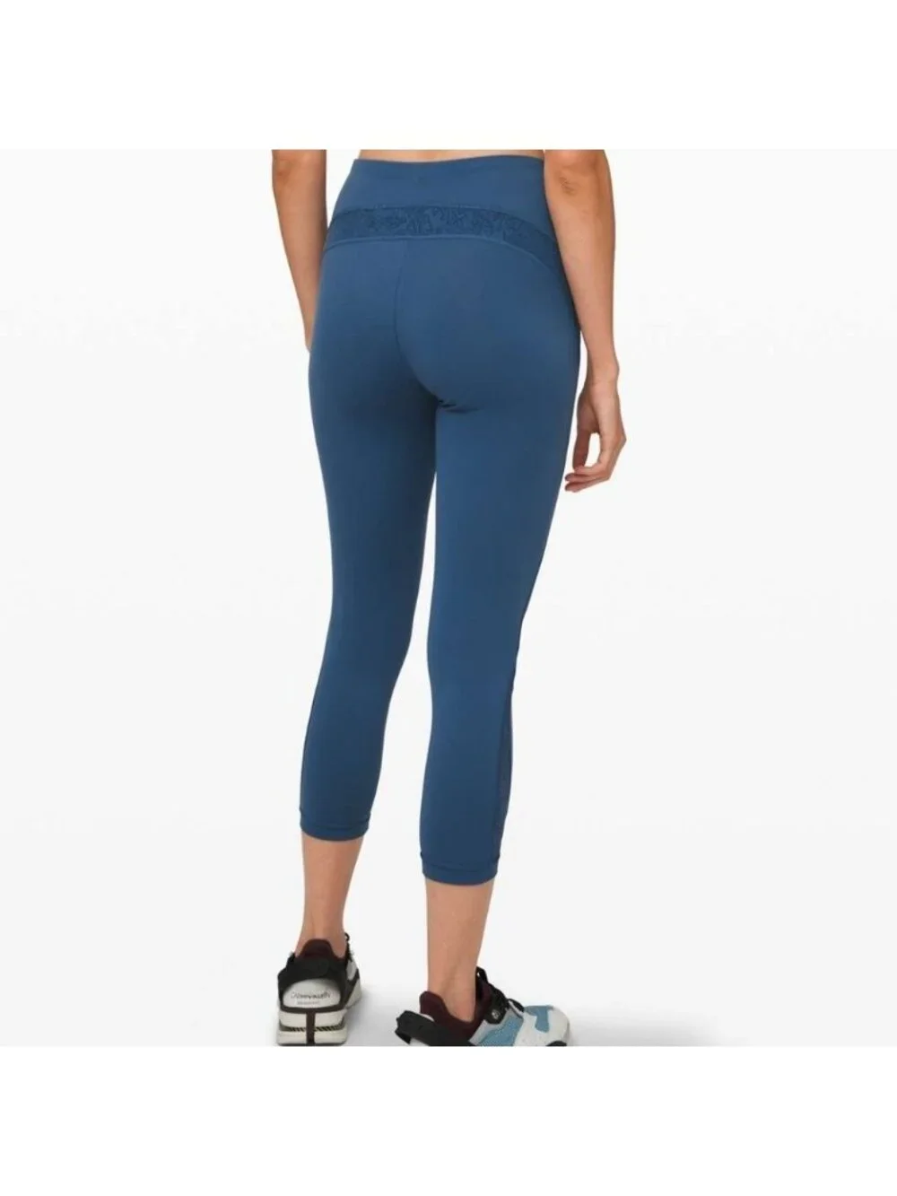 Lululemon Wunder Under Crop High-Rise 21